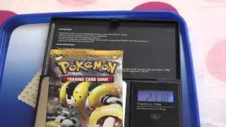 Scaling Pokemon next Destinies Booster Packs (Legacy Cards)
