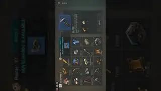 LDoE  Bunker Alfa  Acid Bath Blueprint