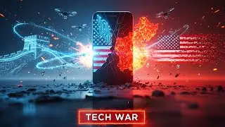Huawei vs The World: The Untold Tech War