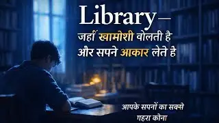 Reality of Indian library and Indian education system ||  #modi #motivation 