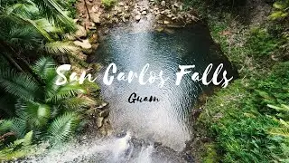 Solo Hike to SAN CARLOS FALLS - GUAM