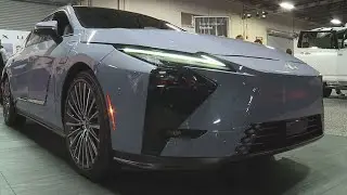 EVs take charge at Pennsylvania Auto Show