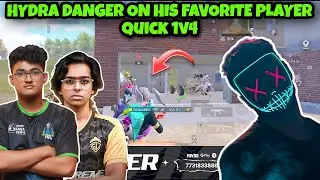 Hydra danger Reply on Spower and Goblin?💪 | Hydra danger quick 1v4 💪