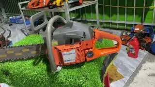 Husqvarna 246xp hàng siêu vip . giá 3tr300k liên hệ : 0944787771 Tính