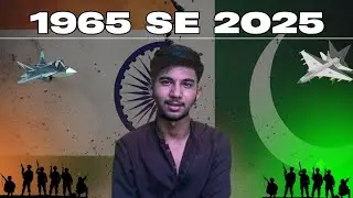 1965 to 2025| Pakistan vs India| Defence Day| Young Pakistanis 