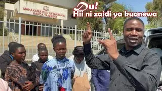 Hatimaye Mbarikiwa 
