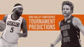 Ohio Valley Conference Tournament Predictions and Futures Bets