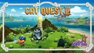 Капитан Мяуталлика, пират-металлист 🏴‍☠️ Руины Ориона 😸 Кошачий квест 3, эпизод 4
