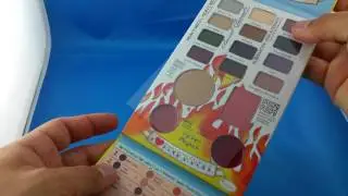 ✅ 5$ The Balm Jovi Rockstar Eyeshadow Unboxing from AliExpress euro app 🔝 Haul Unbox Therapy