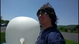 A Balloon Based Repeater for Emergency Applications