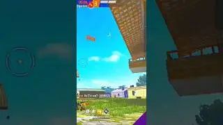 free fire only red number gameplay shorts #freefire #trendingshorts #freefireindia #shorts #viral