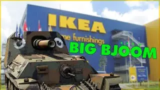 The Big Bj&ouml;&ouml;m | War Thunder Stormpjas fm/43-44