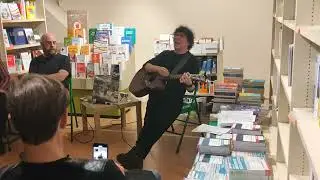 Andrea Appino: Carnevale (Live in Padova 19/11/2023) (3 di 4)