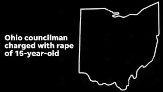 Councilman charged with raping girl under 15; Ohio prosecutor reads statement following arrest