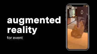 Augmented Reality (WebAR) - Event Case Study x Consorzio Vera Pelle Italiana Conciata al Vegetale