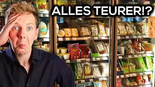 Wie du im Supermarkt abgezockt wirst | Shrinkflation