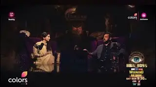 Salman ne ki chaht se personally baat🤭😲#biggboss #salmankhan #chahat