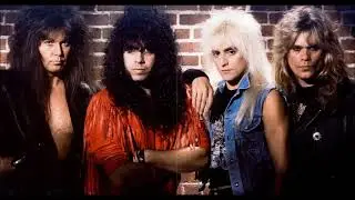 W.A.S.P.-For Whom The Bell Tolls (Vinyl digitizing) *HQ*