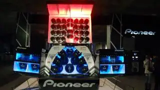 Pioneer Sonido Sobre Ruedas 2010