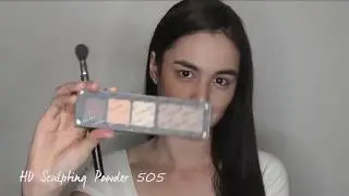 Kim Domingo's sexy Parisian inspired look