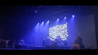 Would You Go With Me by Josh Turner at the Blue Gate PAC