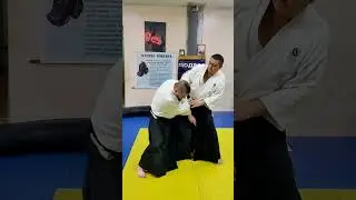 Айкидо ката тори оби дори нодэ цки #алексейлобзов #martialarts #budo #selfdefense