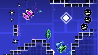 1077 Full Version by CharlesStick (me) | Geometry Dash