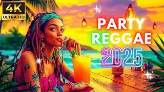 Best Reggae Party Vibes Music 🔥 Most Requested Upbeat Reggae Songs 🎉 Nonstop 1 hour
