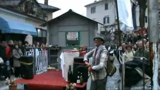 2011 Maškare ekipa iz Lovranske Drage parada Lovran