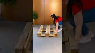 MINI GROUND FOR HOME #diy #eco #garden #carpenter