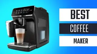 Top 5 best coffee maker 2023 New Model