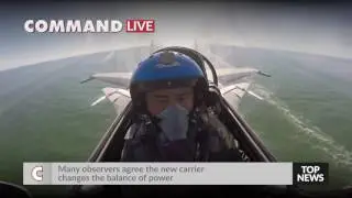 Command Live: Spratly Spat News Report