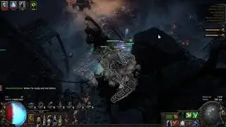 3.16 Scourge. Animate Weapon. Kosis + Omniphobia wave 30 simulacrum