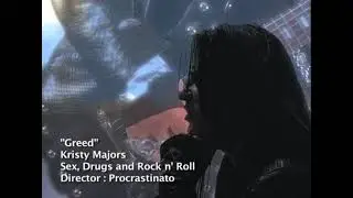 KRISTY MAJORS-Greed