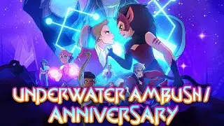 She-Ra and the Princesses of Power (OST) - Underwater Ambush / Anniversary
