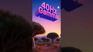 40Hz Gamma binaural 