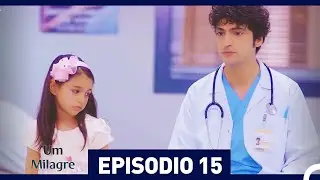 Um Milagre Episódio 15 (Dublagem em Português)