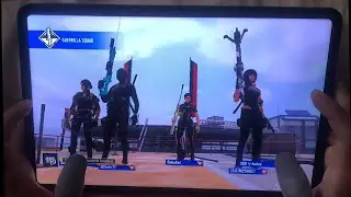 Handcam Sniping in Search and Destroy