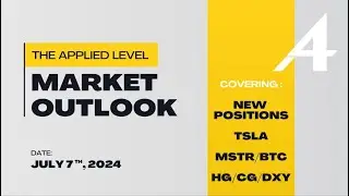 Обзор рынка на 7 июля 2024 г.