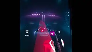 Playing Fall Out Boys Centuries on Beta Saber