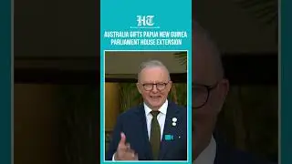 Australia Supports Papua New Guinea With Parliament Extension on 50th Anniversary