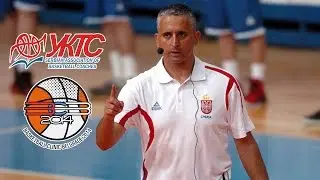 Igor Kokoskov - Opcije napada u tranziciji