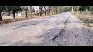 NH78 JMM सरकार काल में यहीं मिलेगा