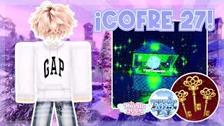 🎁 UBICACION COFRE DIA 27 de la BUSQUEDA DE TESOROS en ROYALE HIGH! 🍪 ROBLOX Espa&ntilde;ol