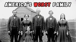 (1862, Georgia) The Macabre History of The Holloway Family Who Hunted Humans Like Deer