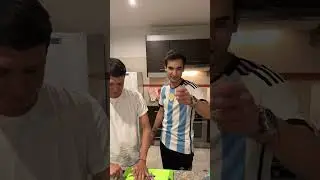 Masterchef 👨🏻‍🍳🌮 ft. Luchito Torres 🍻