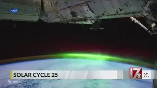 Solar cycle 25 is nearing peak: What is it, and how does it affect us?