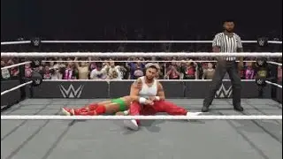 WWE 2K24 Wwe Nxt 2300 Tony D'Angelo Vs Nunzio Nxt North American Title Match 