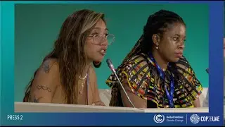 COP 28 WECAN Panel: Women Leading Fossil Fuel Phaseout and A Just Transition
