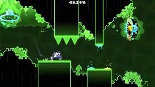 Future funk 100% (geometry dash)